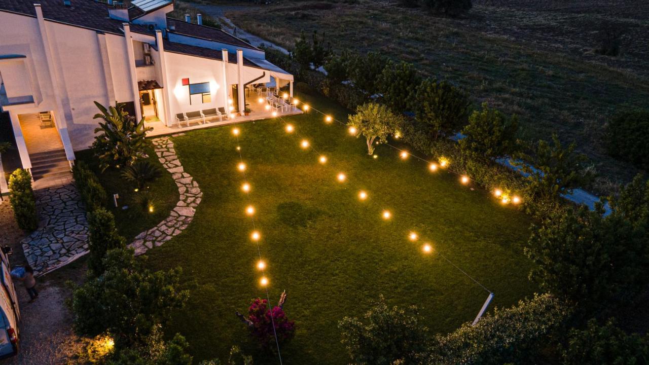 Locanda Del Pino Marina di Ginosa Exteriör bild