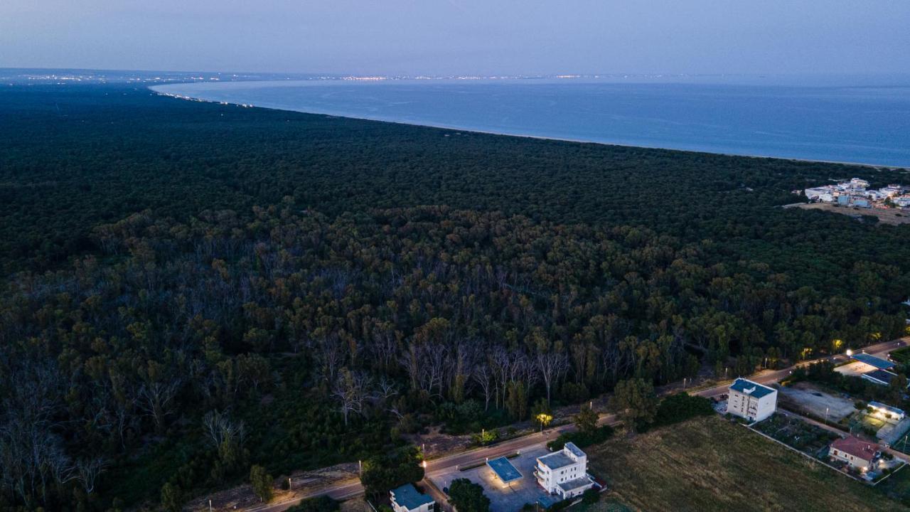 Locanda Del Pino Marina di Ginosa Exteriör bild