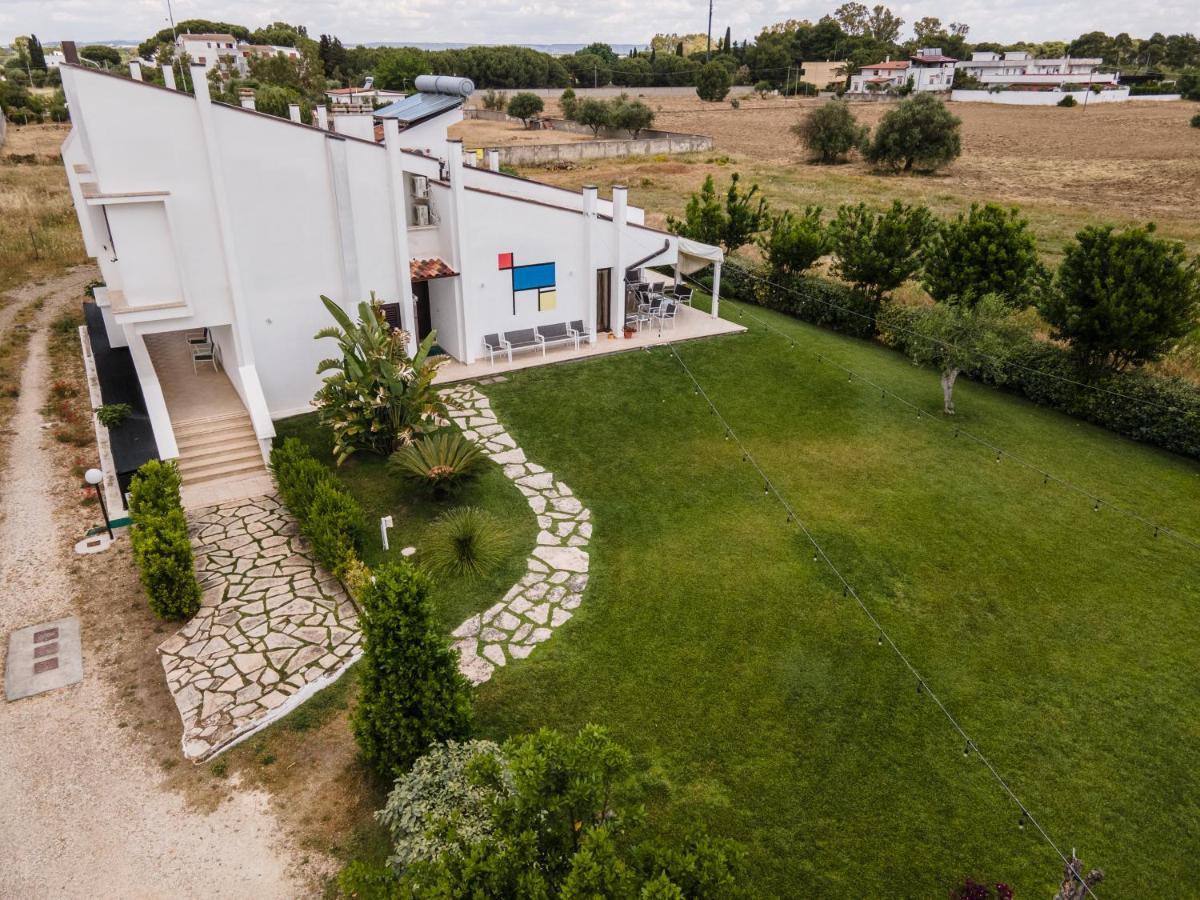 Locanda Del Pino Marina di Ginosa Exteriör bild