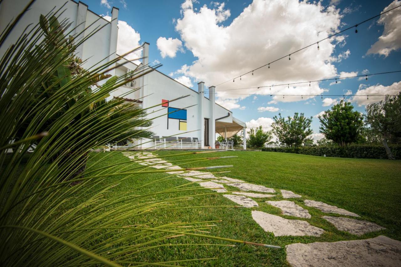 Locanda Del Pino Marina di Ginosa Exteriör bild