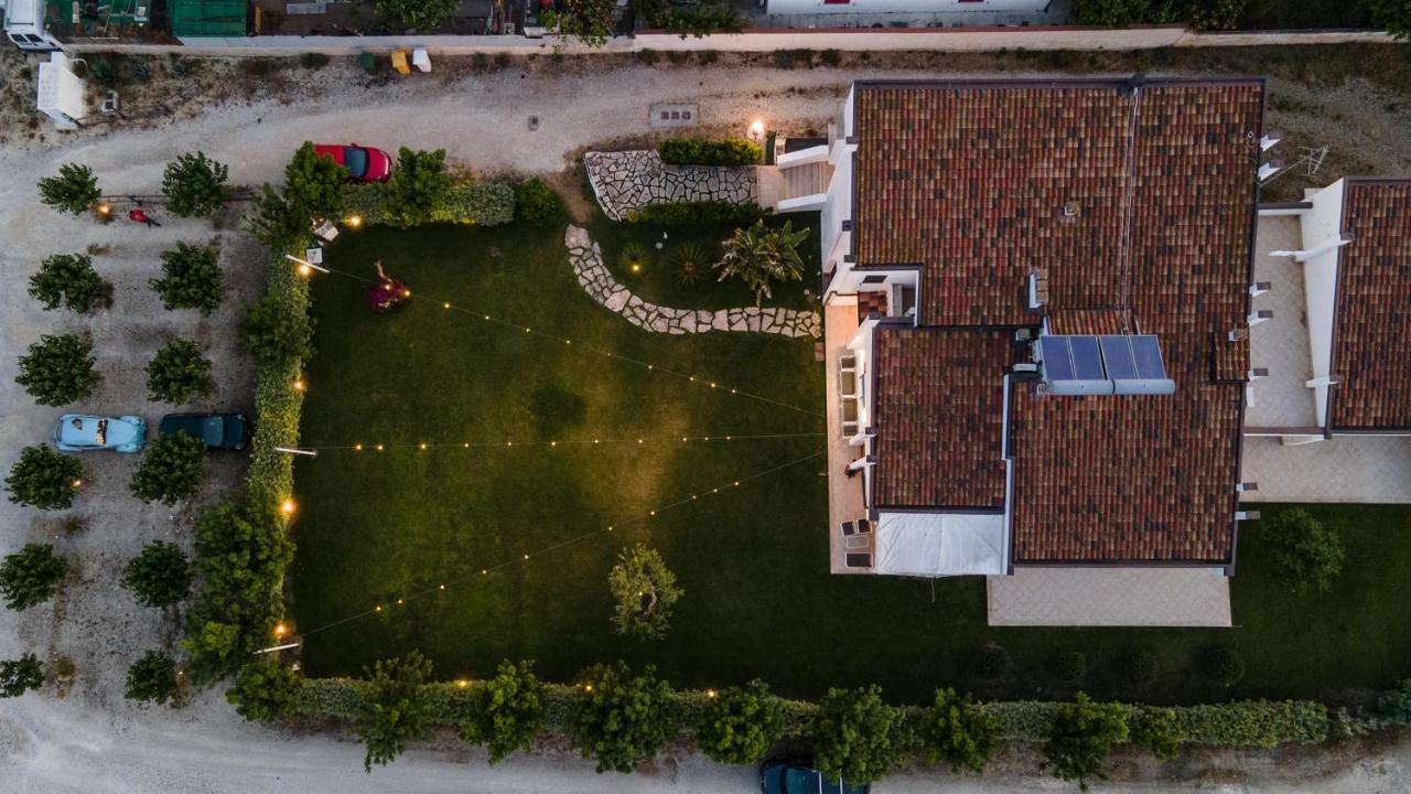 Locanda Del Pino Marina di Ginosa Exteriör bild