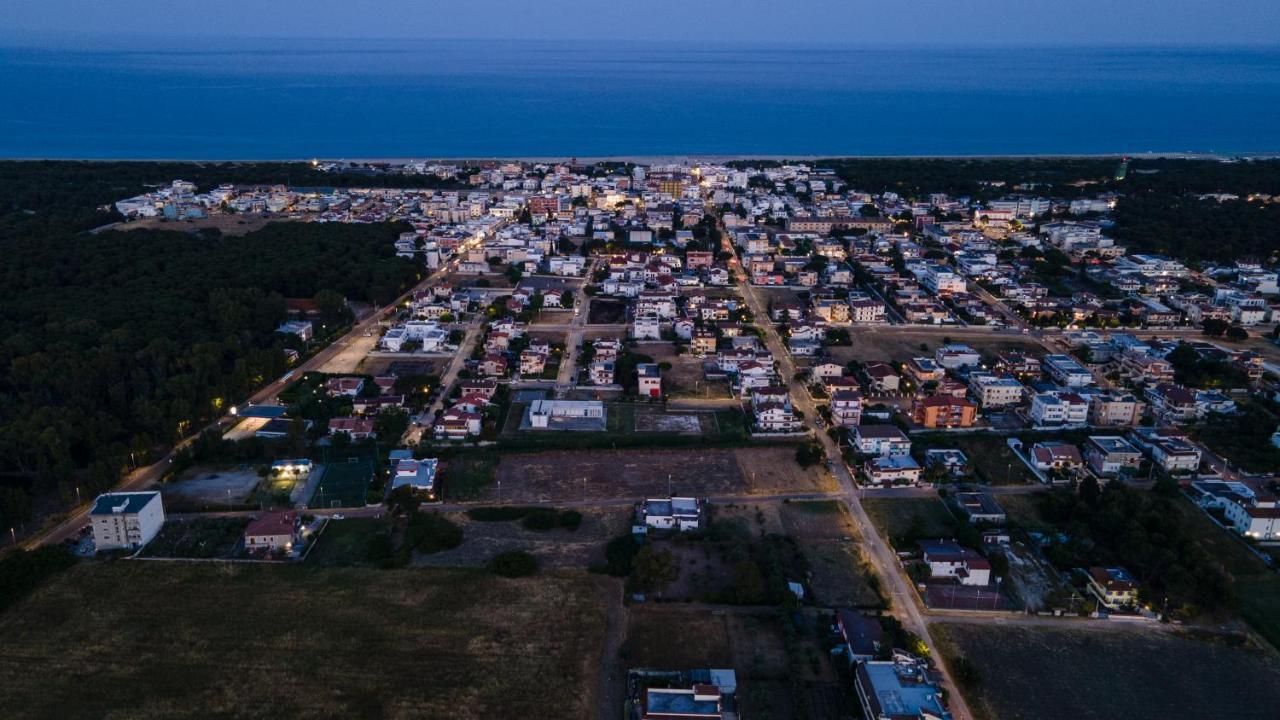 Locanda Del Pino Marina di Ginosa Exteriör bild