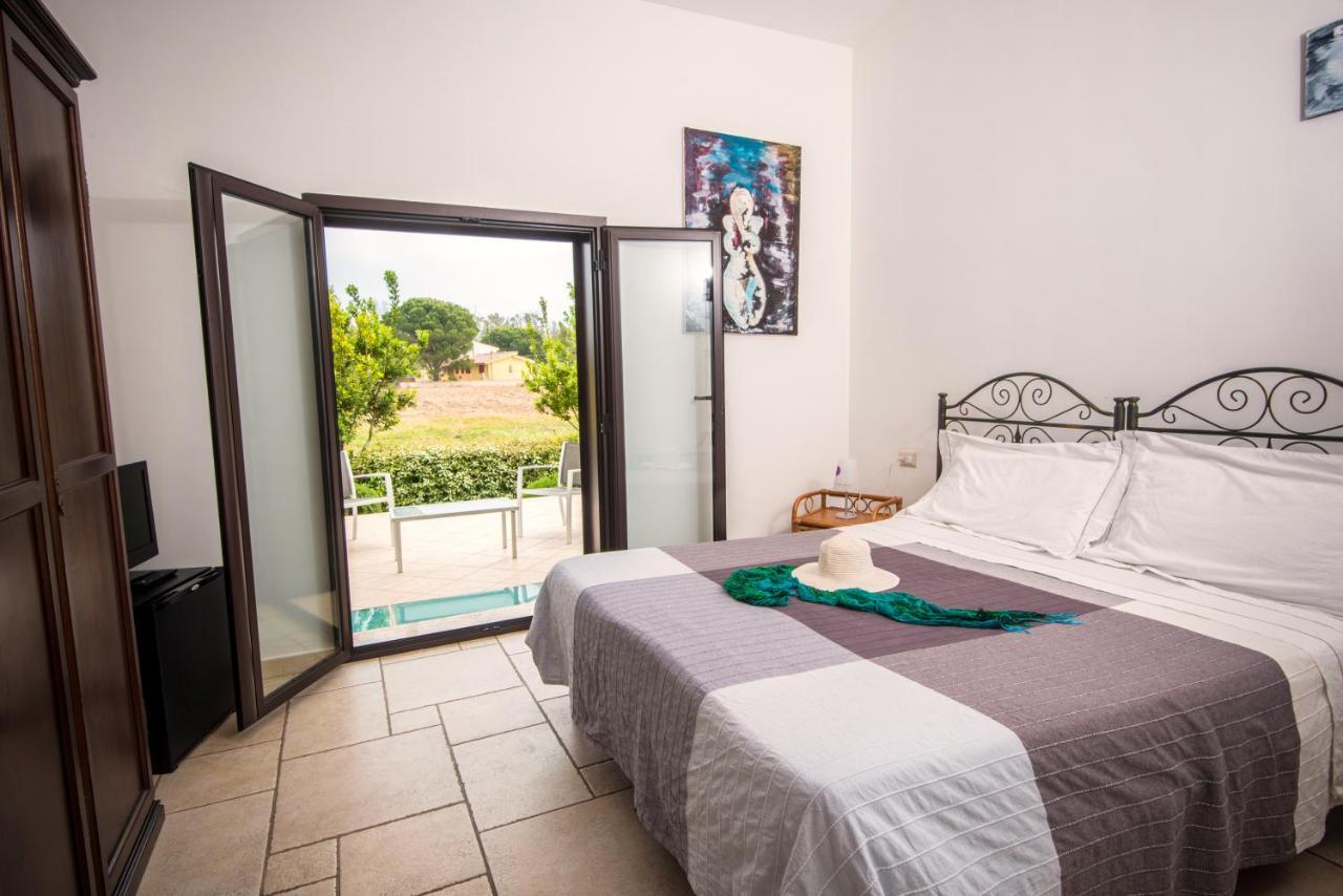 Locanda Del Pino Marina di Ginosa Exteriör bild