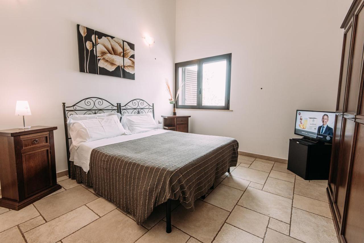 Locanda Del Pino Marina di Ginosa Exteriör bild