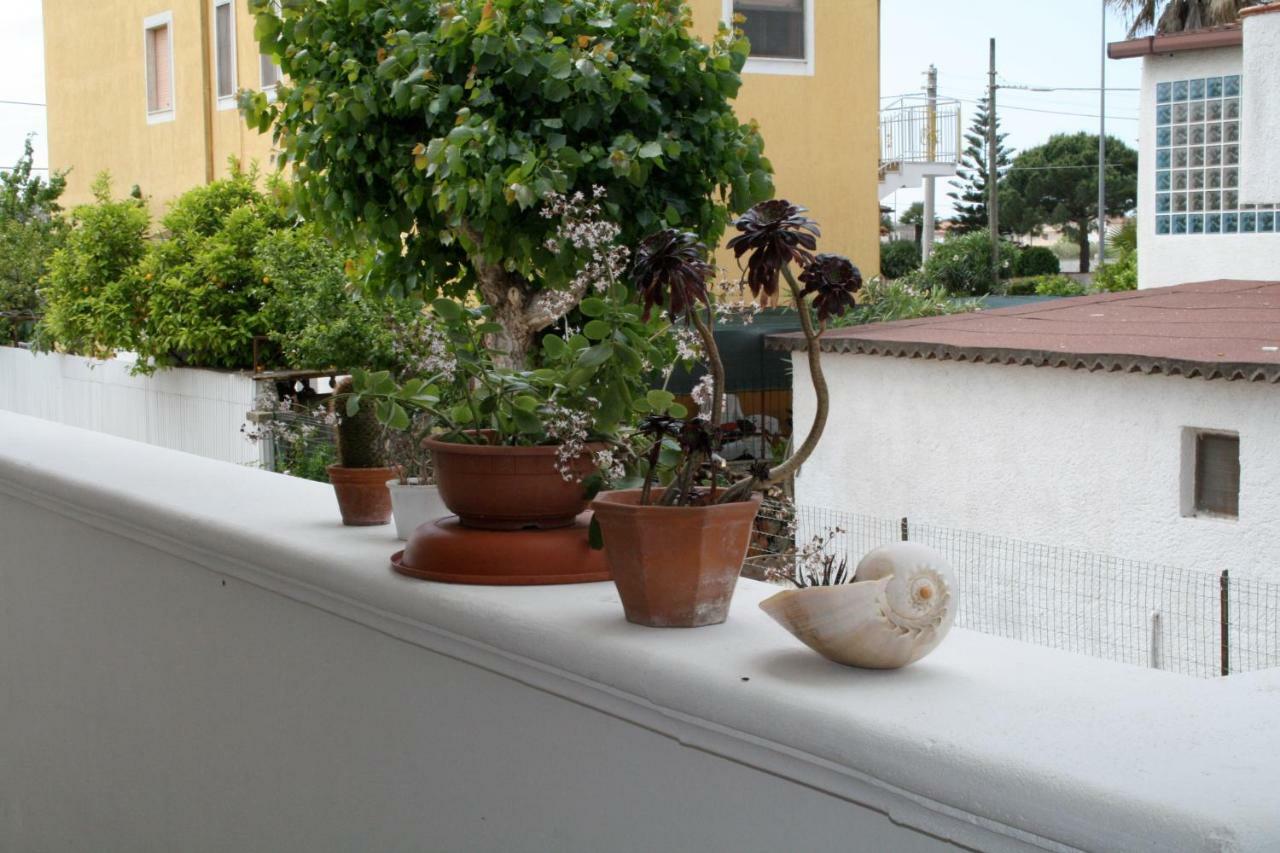 Locanda Del Pino Marina di Ginosa Exteriör bild